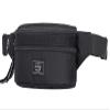 HotStyle 521s Fashion Fanny Pack, Small Waist Bag for Hiking, Cross Body Style Cute for Women, Kids & Girls, Black view 1