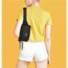 HotStyle 521s Fashion Fanny Pack, Small Waist Bag for Hiking, Cross Body Style Cute for Women, Kids & Girls, Black view 2