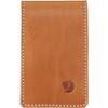 Fjallraven F77398249 Ovik Card Holder Large Leather Cognac view 1