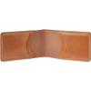 Fjallraven F77398249 Ovik Card Holder Large Leather Cognac view 2