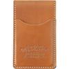 Fjallraven F77398249 Ovik Card Holder Large Leather Cognac view 4