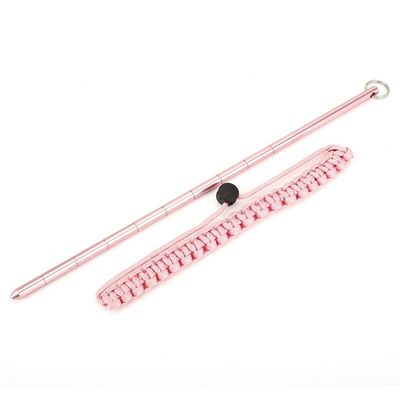 Diving Stick, 34cm Aluminum Alloy Noise Maker Rod Pointer with Adjustable Wrist Lanyard Accessories ()