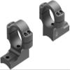 Leupold Backcountry Two-Piece Scope Mount , Matte, Savage 10/110 Round Rcvr 1" Medium view 1