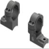 Leupold Backcountry Two-Piece Scope Mount , Matte, Savage 10/110 Round Rcvr 1" Medium view 2