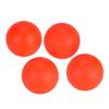 100pcs Eps Foam Buoyancy Ball Fishing Float Bobbers Drift Ball Strike Indicator Fishing Tackle (4#(18Mm)) view 1