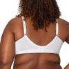 PLAYTEX Womens 18 Hour Ultimate Lift & Support Cotton Stretch Wireless Us474c Full Coverage Bra, Cotton White, 38C US view 2