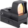BARSKA 1x30mm ION Reflex Red Dot Sight  3 MOA Dot, Adjustable Brightness, Quick-Release Picatinny/Weaver Mount, Unlimited Eye Relief view 1