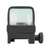BARSKA 1x30mm ION Reflex Red Dot Sight  3 MOA Dot, Adjustable Brightness, Quick-Release Picatinny/Weaver Mount, Unlimited Eye Relief view 4