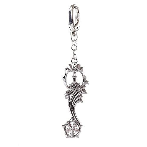 Square Enix Kingdom Hearts Shooting Star Keyblade Key Chain