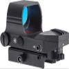 Barska AC13154 1x40 ION Red Dot Reflex Sight Multi Reticle with Mount, Black view 2