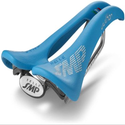 Selle SMP Vulkor Saddle - Men's Celeste, 136mm