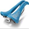 Selle SMP Vulkor Saddle - Men's Celeste, 136mm view 1