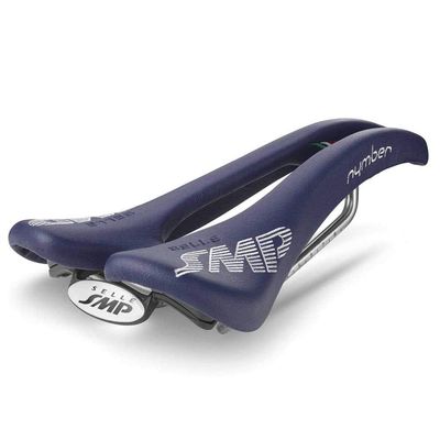 Selle SMP Nymber Pro Saddle (Blue)