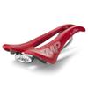 Selle SMP Vulkor Pro Saddle (Red) view 1
