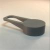 3D Cabin Motorhome/Caravan Mixer Tap Lever/Top : Grey 9Mm Spigot Fitting. view 1