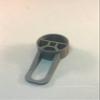 3D Cabin Motorhome/Caravan Mixer Tap Lever/Top : Grey 9Mm Spigot Fitting. view 2