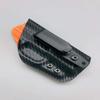 Neptune Concealment Dual Layer IWB Kydex Holster & Mag Pouch for Springfield XDE 3.3 - Veteran Made USA - Gemini Series view 3