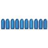 A-Zoom, Pistol Metal Snap Caps, 45 Auto, Blue, Package of 10 view 1