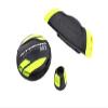 Atomic Aquatics M1 Regulator Color Kit color Yellow - Purge Cover Adjustment Knob Exhaust Deflector Scuba Dive Equipment Bundle w/Andersons Scuba Safety Guide view 1
