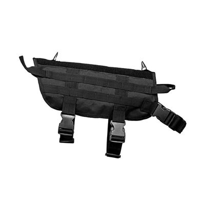 NcStar CVK93005BM K9 Tactical Vest, Medium, Black