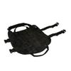 NcStar CVK93005BM K9 Tactical Vest, Medium, Black view 2