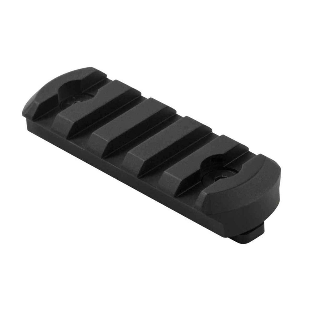 KeyMod Acc Rail/3 Hole/Black NcSTAR.com