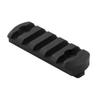 KeyMod Acc Rail/3 Hole/Black NcSTAR.com view 1