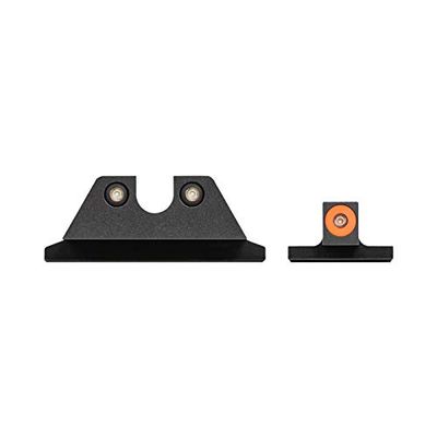 Night Fision Perfect Dot Night Sights Compatible with Smith & Wesson