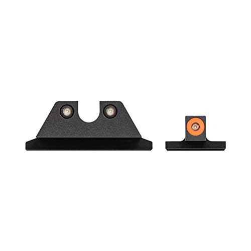 Night Fision Perfect Dot Night Sights Compatible with Smith & Wesson