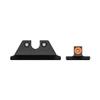 Night Fision Perfect Dot Night Sights Compatible with Smith & Wesson view 1