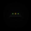 Night Fision Perfect Dot Night Sights Compatible with Smith & Wesson view 3