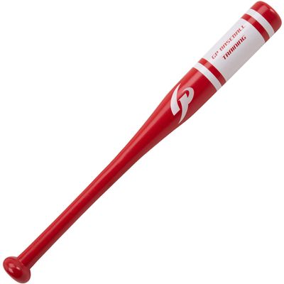 GP 44253Y Baseball Junior Bat, 23.6 inches (60 cm), Wooden, Real Hitting