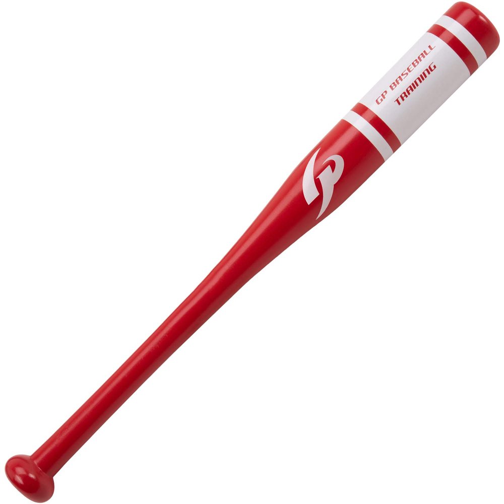 GP 44253Y Baseball Junior Bat, 23.6 inches (60 cm), Wooden, Real Hitting