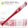 GP 44253Y Baseball Junior Bat, 23.6 inches (60 cm), Wooden, Real Hitting view 2