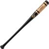GP 44264Y Baseball Training Bat, 33.1 inches (84 cm), 33.1 oz (1,000 g), Wooden, Black x Gold view 1