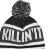 Polar Wear Boy's Knit Hat & Gloves Set in 3 Fun Designs (KILLIN IT) view 3