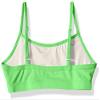 Clementine Apparel Girls' Little CLM-C-TB-102C-BraTop, Limeade, S view 2