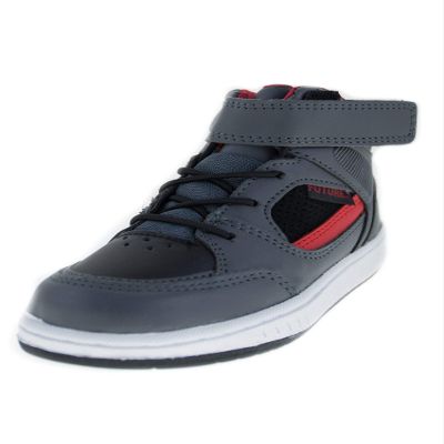 Future Burgundy High-Top Boys Toddler/Youth (12 (Toddler))