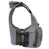 Astral Ronny Fisher Life Jacket PFD for Fishing, Recreation, and Touring Kayaking, Granite Gray, S/M view 3