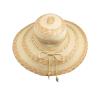 Women's Straw Sun Hat (Straw) view 1