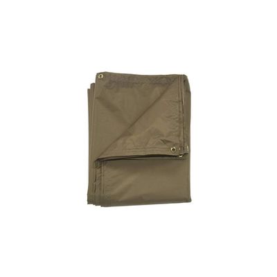 Stansport Heavy Duty Rip-Stop Tarp 7' x 9' - O.D. Green (NT-79)