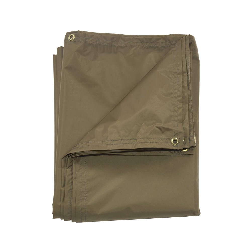 Stansport Heavy Duty Rip-Stop Tarp 10' x 12' - O.D. Green (NT-1012)