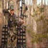 Hunter Safety System Lady Hybrid Treestand Safety Harness with ElimiShield Scent Control Technology, Mossy Oak, Medium/Large view 2