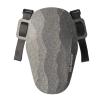 Ass Savers Mudder Mini - Detour, Bicycle Mudguard for Face & Headset Protection, Easy & Secure Fit with Anti-Slip Straps, Fits All Cross & Gravel Forks, for Tire Widths 32-55mm, Small & Lightweight view 1