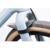 Ass Savers Mudder Mini - Detour, Bicycle Mudguard for Face & Headset Protection, Easy & Secure Fit with Anti-Slip Straps, Fits All Cross & Gravel Forks, for Tire Widths 32-55mm, Small & Lightweight view 2