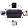 Outdoor Shockproof AntiPressure Airtight Survival Case Waterproof Container Storage Carry Box Sealed Case Fishing Carry Box (C) everyday carry waterproof box view 3