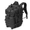 REEBOW GEAR Military Tactical Backpack 3 Day Assault Pack Army Molle Bag Backpacks Rucksack 35L Black view 2