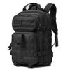 REEBOW GEAR Military Tactical Backpack 3 Day Assault Pack Army Molle Bag Backpacks Rucksack 35L Black view 3