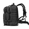 REEBOW GEAR Military Tactical Backpack 3 Day Assault Pack Army Molle Bag Backpacks Rucksack 35L Black view 4