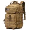 REEBOW GEAR Military Tactical Backpack 3 Day Assault Pack Army Molle Bag Backpacks Rucksack 35L Tan view 3